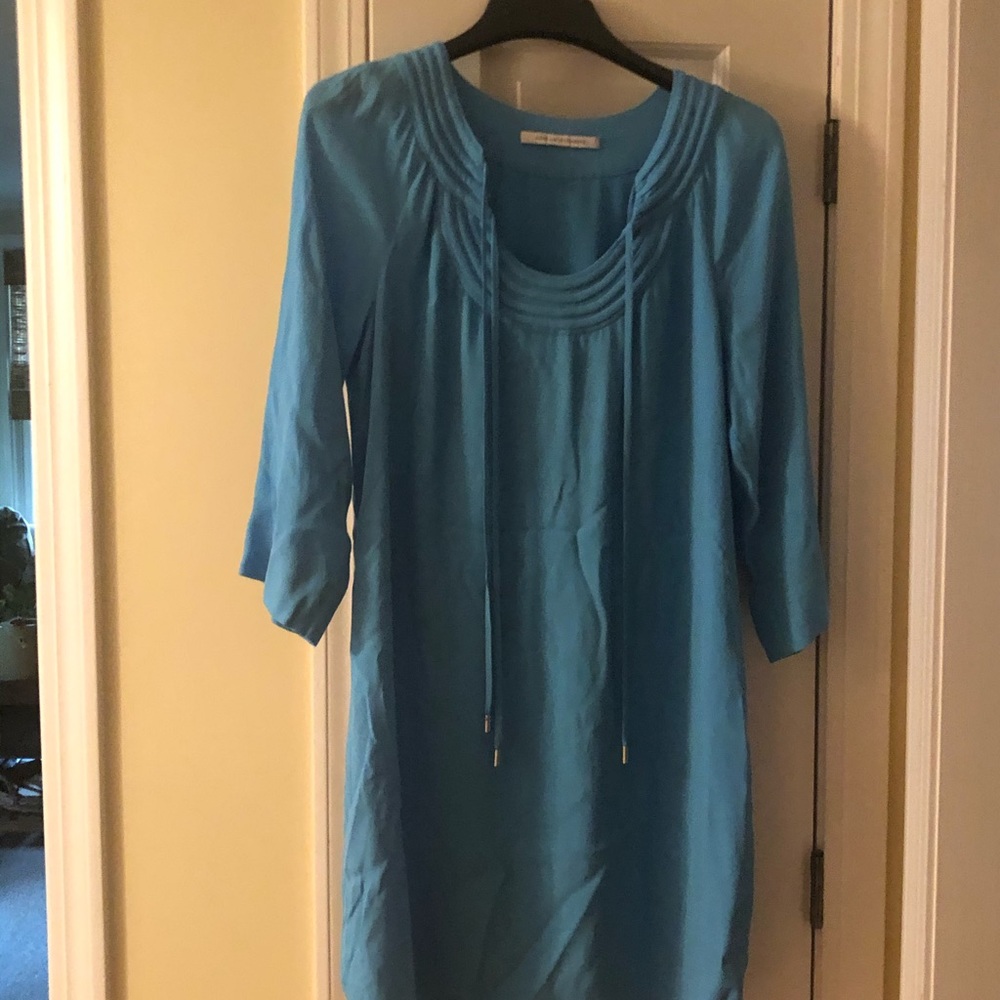 Beautiful diane von furstenberg sz 8 dress.
